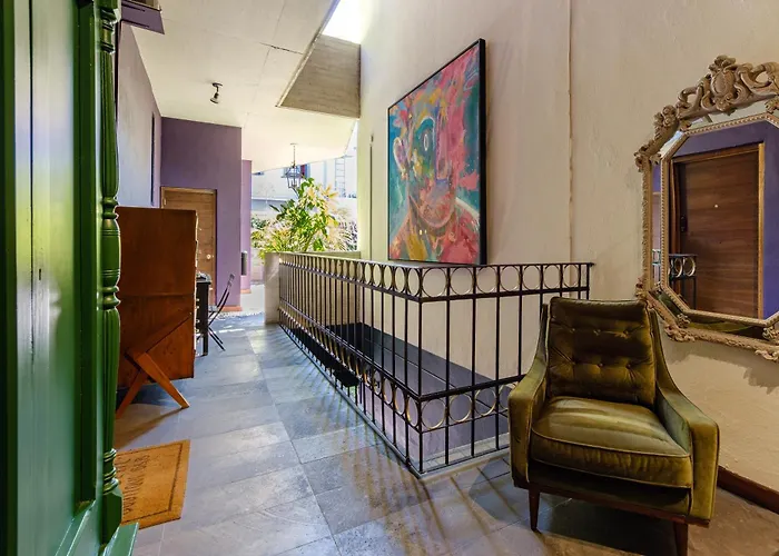 Hotel Pug Seal Polanco Anatole France 5*