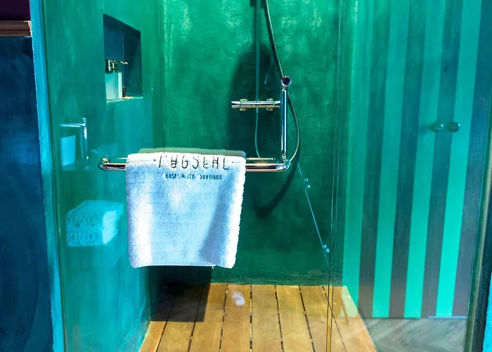 Hotel Pug Seal Polanco Anatole France 5*