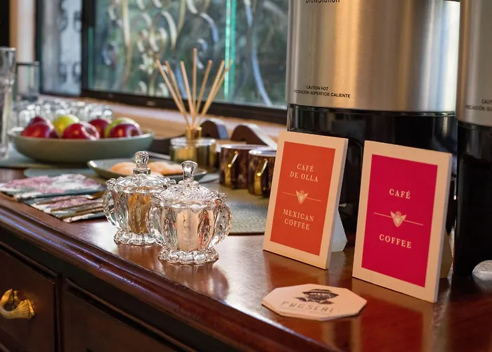 Hotel Pug Seal Polanco Anatole France 5*