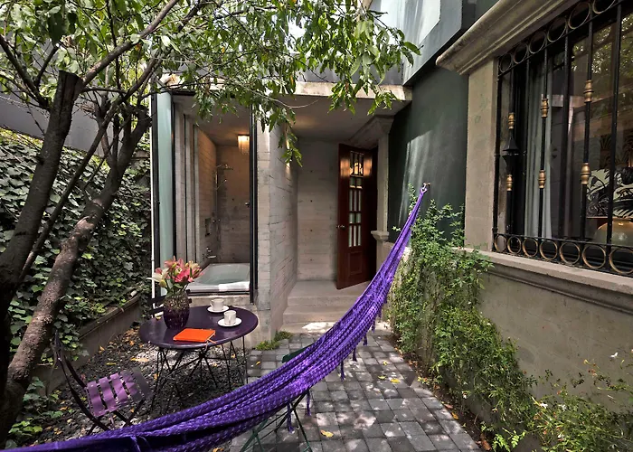 Pug Seal Polanco Anatole France Hotel 5*